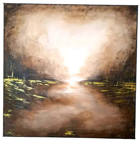 Le Sentier de la Lumière Naissante