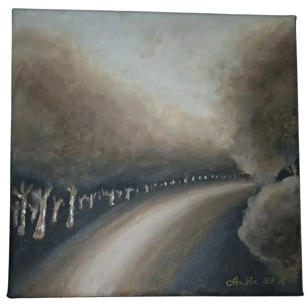 La forêt des murmures