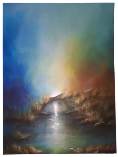 Au cœur du silence lumineux